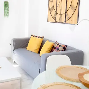 Apartamento 4seasons La Rosaleda, Málaga