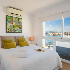 Apartamento Lu&cia Skyline, Málaga