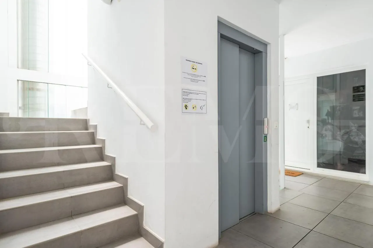 Apartment Spacious Duplex With Terrace By Picasso Museum By Rems Malaga