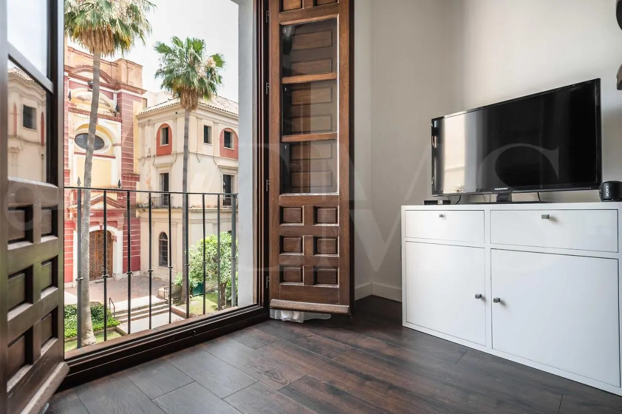 Spacious Duplex With Terrace By Picasso Museum By Rems Malaga Apartment